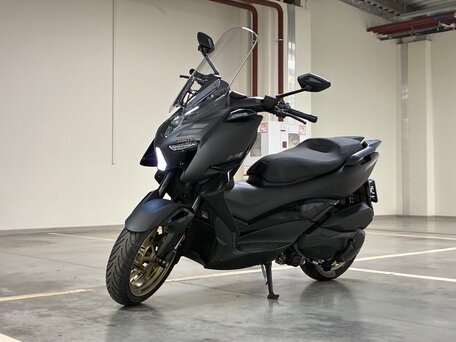 2026 Zontes ZT368-M, чёрный, 599990 рублей, вид 5