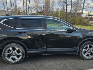 2018 Honda CR-V V, чёрный, 2550000 рублей, вид 4