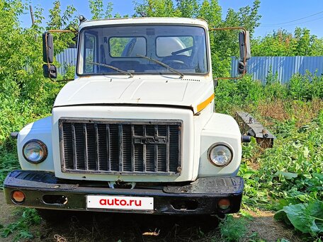 2012 ГАЗ КО-503В, белый, 650000 рублей, вид 1