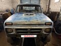 2001 Lada (ВАЗ) 2121 (4x4) I Рестайлинг, синий - вид 2