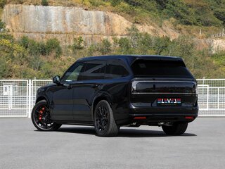 2026 Zeekr 9X 70 kWh, чёрный, 13500000 рублей, вид 3