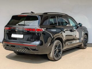2026 Volkswagen Teramont Pro II (China Market), чёрный, 6700000 рублей, вид 2