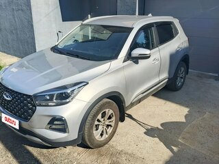 2024 Chery Tiggo 4 Pro I, серый, 1700000 рублей, вид 1