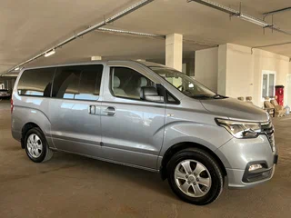 2020 Hyundai Grand Starex I Рестайлинг 2, серый, 4898000 рублей, вид 1