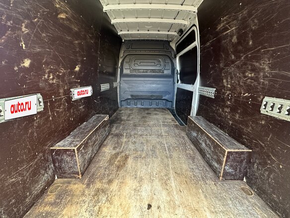 2019 Mercedes-Benz Sprinter, белый, 3579000 рублей - вид 10