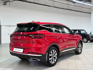 2023 Chery Tiggo 7 Pro Max I, красный, 1829000 рублей, вид 4