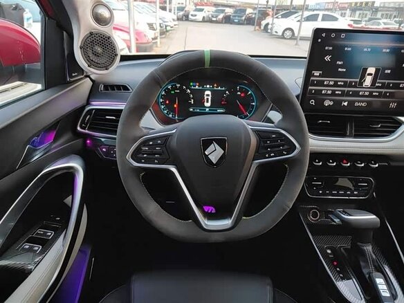 2021 Baojun 530 I Рестайлинг, красный, 1045000 рублей - вид 11