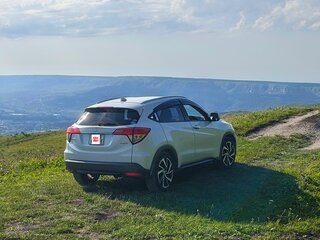 2018 Honda Vezel I, белый, 1999000 рублей, вид 1