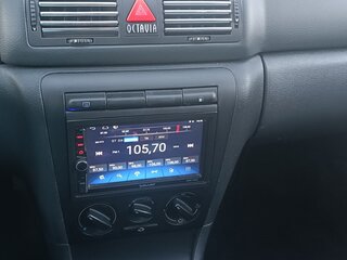 2007 Skoda Octavia I (A4) Рестайлинг, серый, 315000 рублей, вид 4