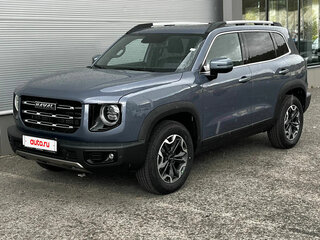 2023 Haval Dargo I, серый, 2600000 рублей, вид 1