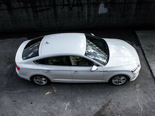 2016 Audi A5 II (F5), серый, 3199999 рублей, вид 4