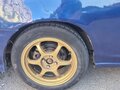 2003 Honda Civic VII Рестайлинг, синий - вид 7