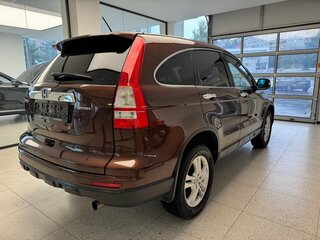 2011 Honda CR-V III Рестайлинг, коричневый, 1450000 рублей, вид 5