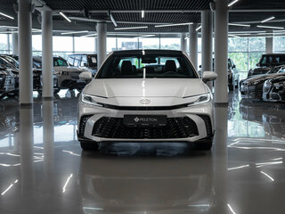 2024 Toyota Camry IX (XV80) China Market, белый, 4000000 рублей, вид 3