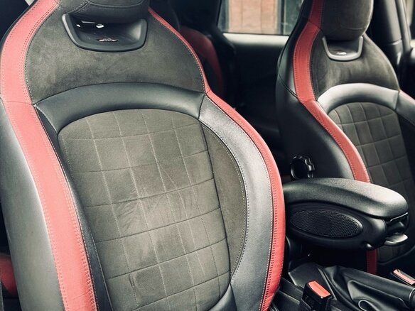 2018 Mini Hatch JCW III (F55/F56) Рестайлинг, чёрный, 2690000 рублей - вид 20