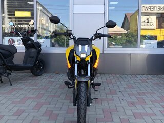 2026 VMC (Vento) Monster, чёрный, 130000 рублей, вид 4