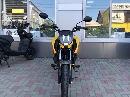 2026 VMC (Vento) Monster, чёрный, 130000 рублей, вид 4