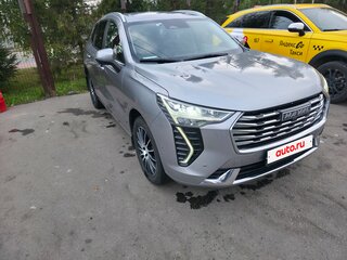 2023 Haval Jolion I, серый, 1850000 рублей, вид 5