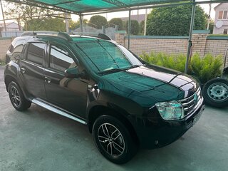 2012 Renault Duster I, чёрный, 895000 рублей, вид 5