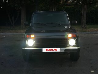 2018 Lada (ВАЗ) 2121 (4x4) Рысь I Рестайлинг, серебристый, 599000 рублей, вид 5