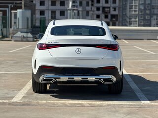 2026 Mercedes-Benz GLC Coupe 300 II (C254), белый, 9750000 рублей, вид 5