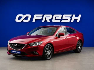 2015 Mazda 6 III (GJ), красный, 1649077 рублей, вид 5