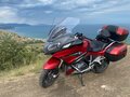 2019 BMW R 1250 RT, красный, 1790000 рублей - вид 2