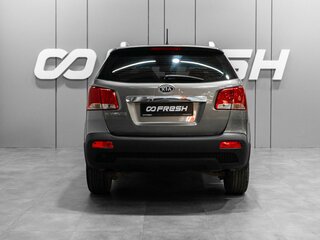 2010 Kia Sorento II, серый, 1250000 рублей, вид 4