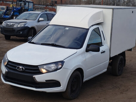 2022 LADA (ВАЗ) ВИС 2349, белый, 650000 рублей, вид 3