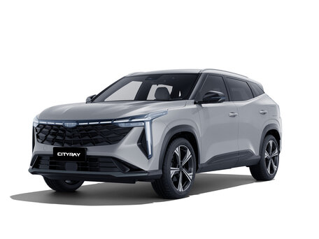 Geely Cityray
