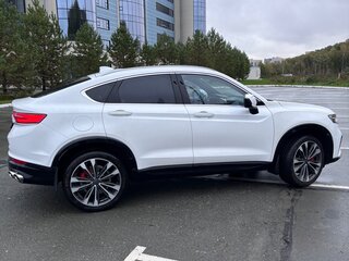 2023 Geely Tugella I Рестайлинг, белый, 2900000 рублей, вид 4