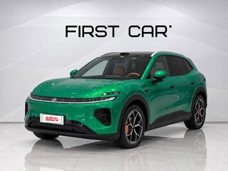 2026 Changan Qiyuan Q06, зелёный, 4699000 рублей, вид 1