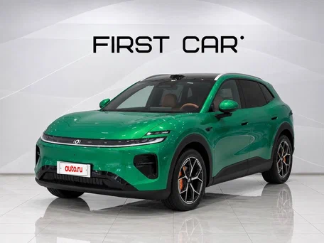 2026 Changan Qiyuan Q06, зелёный, 4699000 рублей, вид 1