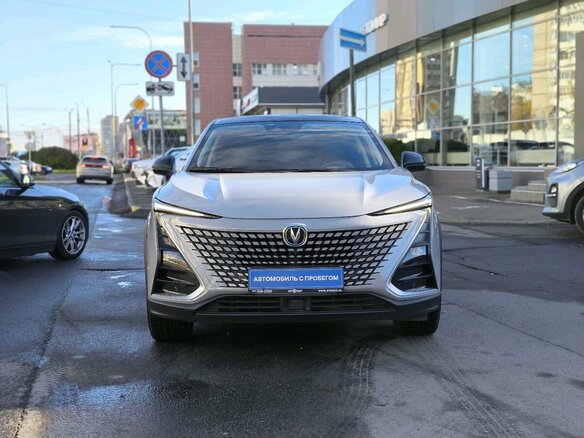 2023 Changan UNI-T I, серый, 2100000 рублей - вид 1