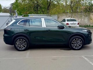 2026 Geely Galaxy Starship 7 200km, зелёный, 3490000 рублей, вид 4