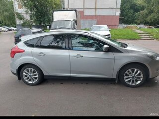 2012 Ford Focus III, серебристый, 560000 рублей, вид 5