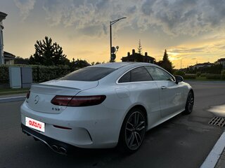 2020 Mercedes-Benz E-Класс AMG 53 AMG V (W213) Рестайлинг, белый, 6900000 рублей, вид 5