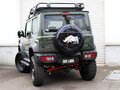 2021 Suzuki Jimny Sierra IV, зелёный, 1680300 рублей - вид 5