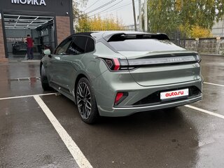 2024 Zeekr 001 100 kWh I Рестайлинг 1, зелёный, 6200000 рублей, вид 5