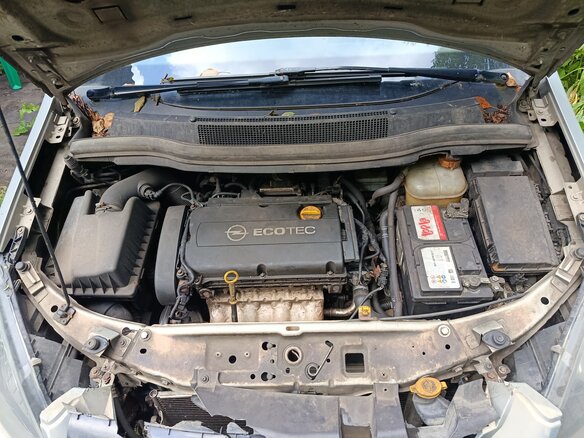 2011 Opel Zafira B Рестайлинг, бежевый - вид 5