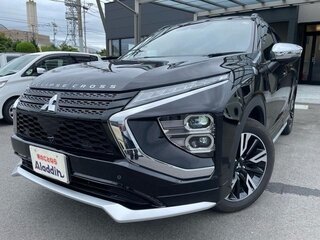 2023 Mitsubishi Eclipse Cross I Рестайлинг, чёрный, 1875069 рублей, вид 2