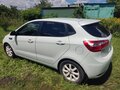 2014 Kia Rio 4-speed III, белый, 910000 рублей - вид 7
