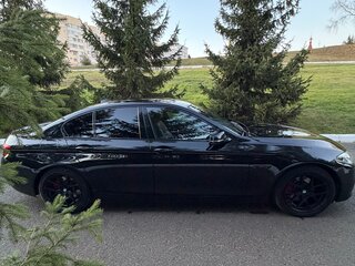 2016 BMW 5 серии 528i xDrive VI (F10/F11/F07) Рестайлинг, чёрный, 2750000 рублей, вид 5