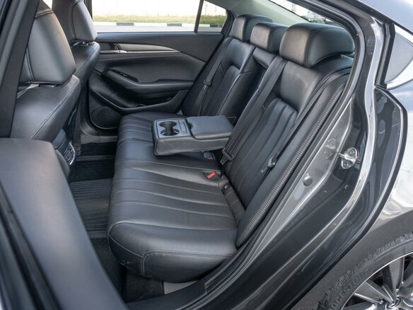 2020 Mazda 6 III (GJ) Рестайлинг 2, серый, 2745000 рублей - вид 10
