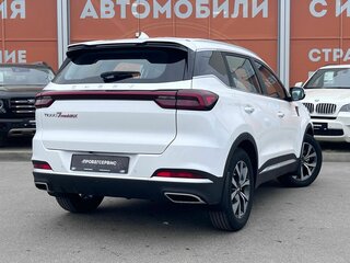 2023 Chery Tiggo 7 Pro Max I, белый, 1950000 рублей, вид 5