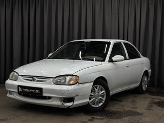 Kia Sephia II
