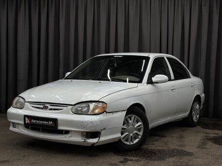 Kia Sephia II