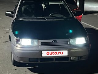 2007 Lada (ВАЗ) 2112, бежевый, 65000 рублей, вид 2