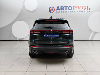 2025 Jetour X70+ I Рестайлинг, зелёный, 2260000 рублей, вид 4