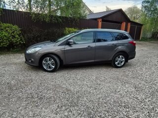 2013 Ford Focus III, серый, 760000 рублей, вид 5